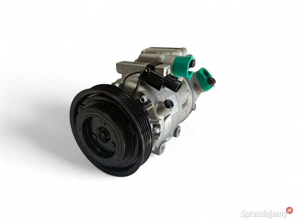 Sprężarka Nowy Klimatyzacji Kompresor HYUNDAI Łódź