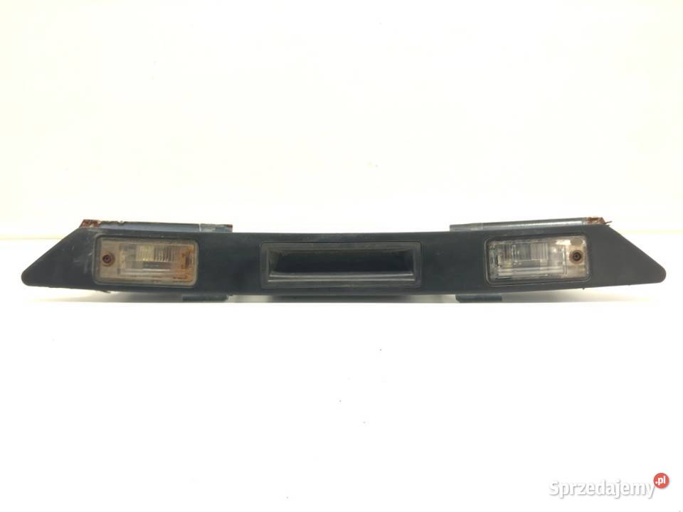 KLAMKA TYLNEJ KLAPY AUDI Q7 4L 8E0827657D podkarpackie