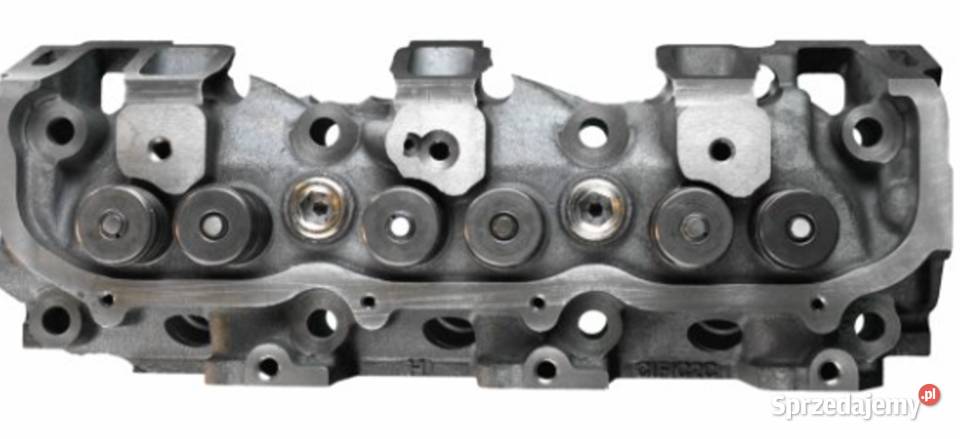 FORD EXPLORER 40 V 6 9600 GŁOWICA SILNIKA Kawnice