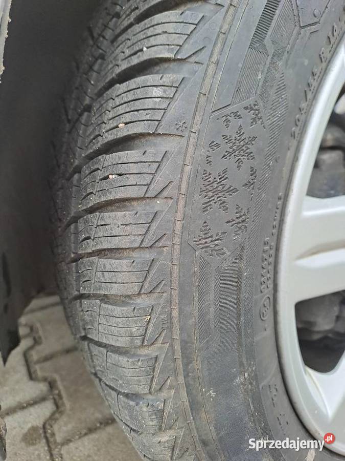 Volvo V50 2006r 16 Diesel Kombi Hak V50 łódzkie