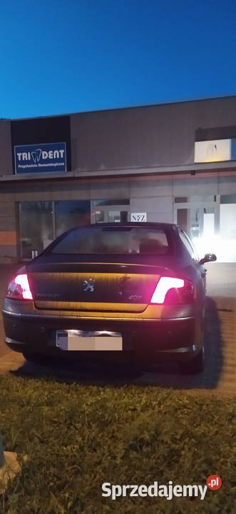 PEUGEOT 4072008 20 HDI diesel Puck