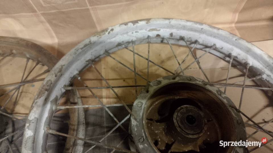 Kola WSK PZL orginalny pozostałe WSK sprzedam