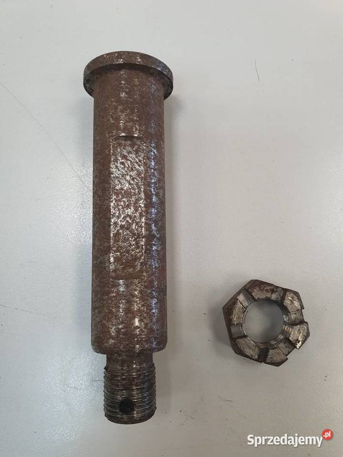 Sworzeń zaczepu Lublin