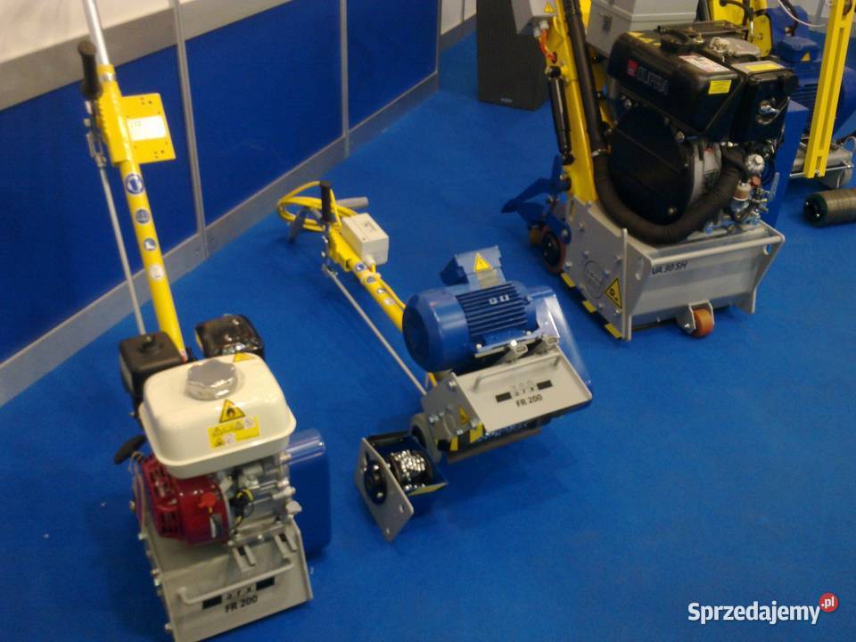 Oznakowanie grubowarstwowe frez