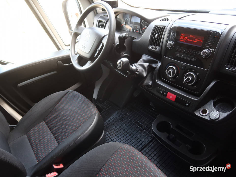 Citroen Jumper 22 BlueHDi MPV