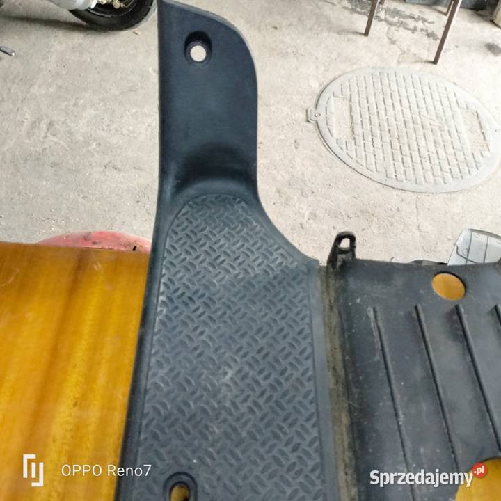 Piaggio NRG 50 podłoga Łubno