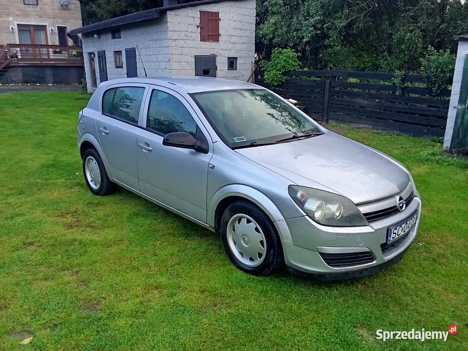 Sprzedam Opla Astra lakier metallic Rększowice