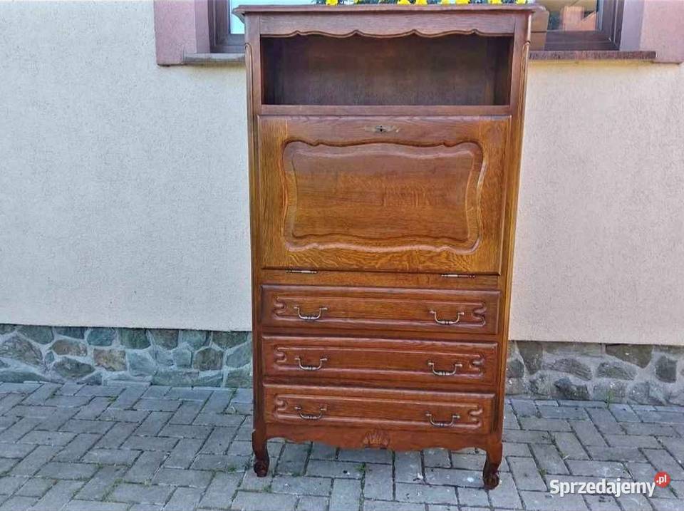 Barek Ludwikowski Stylowy Komoda Kamienna Góra sprzedam