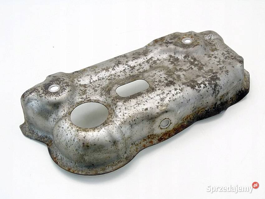 OSŁONA KOLEKTORA WYDECHOWEGO 12 10 SPACE STAR 6 osobowe śląskie