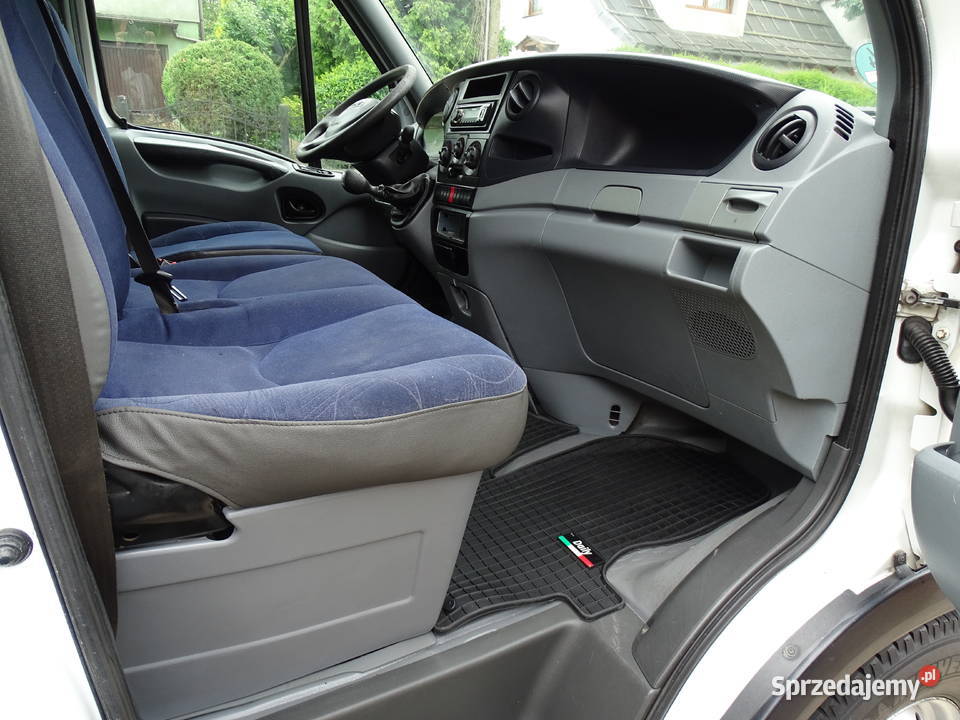 Iveco Daily 23 HPI 140 KONI L3 H2 MODEL 35S14 wielkopolskie Poznań sprzedam