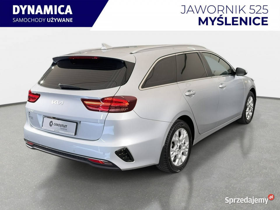 Kia Ceed VAT 23 M 15TGDI 160 M6 2022 r salon I Myślenice