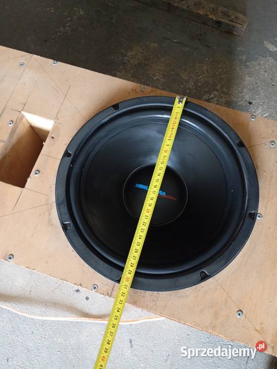Głośniki samochodowe Mocne