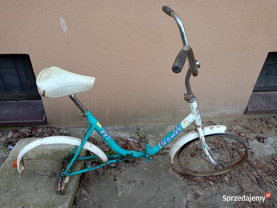 Sprzedam Romet Stella na części całość Jędrzejów