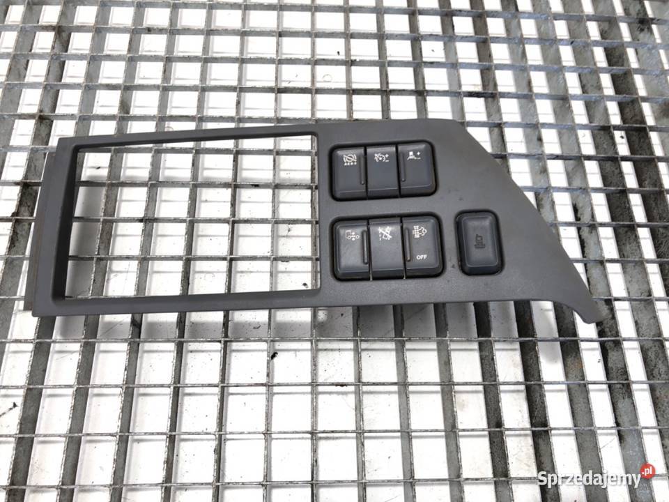 PANEL PRZEŁĄCZNIKÓW DAF XF 1951816 Ciągnik Motoryzacja