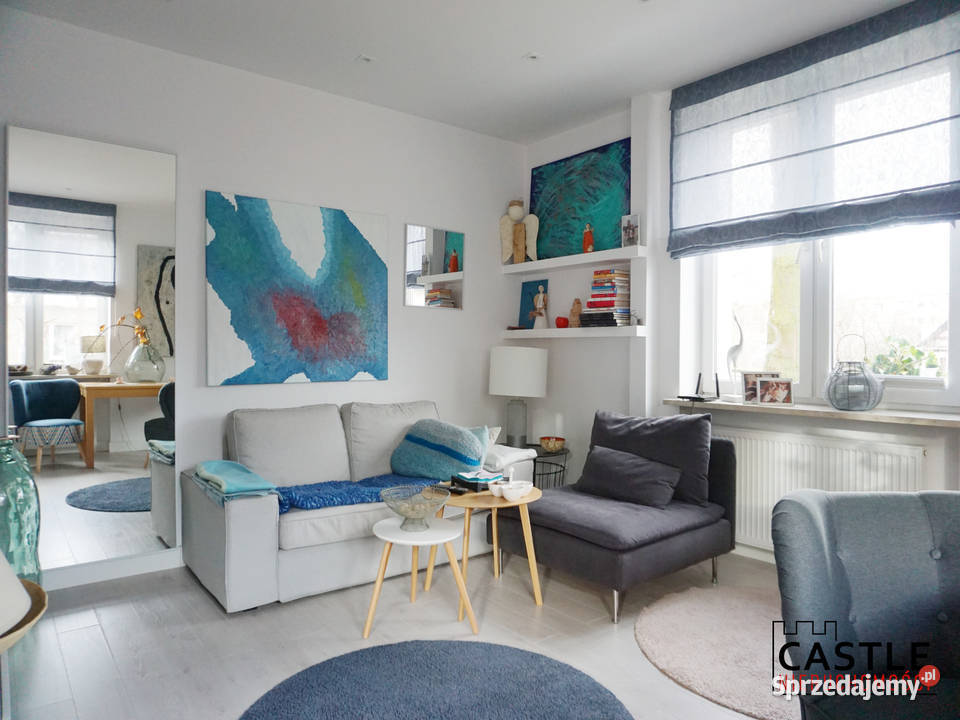 2 pokoje I 5 min do SKM Grabówek I pierwsze M I blok pomorskie Gdynia