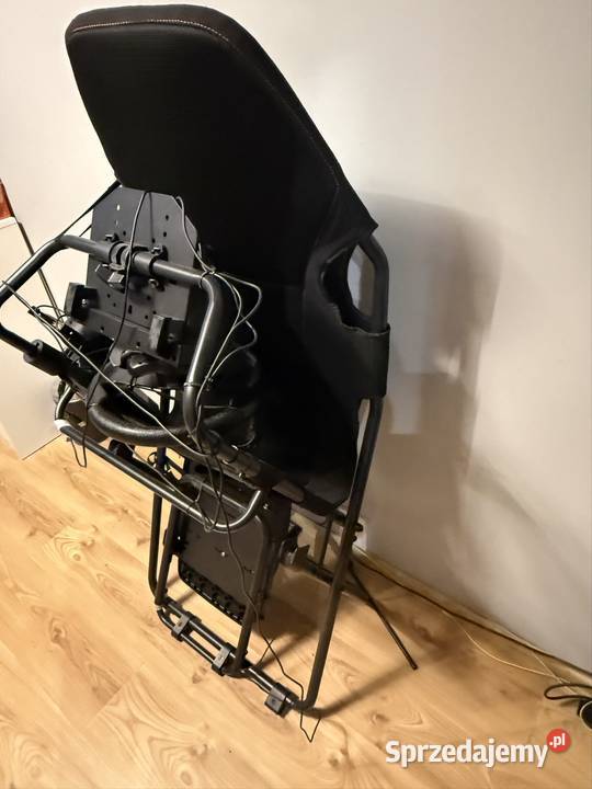 Kierownica G29 shifter Stojak Thrustmaster zasilacze Lublin