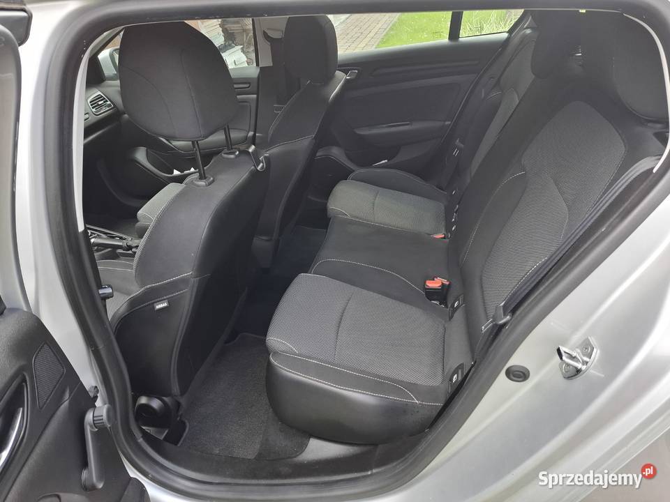 Renault Megane IV 15 90 2016r Rok produkcji 2016 Jaszczew