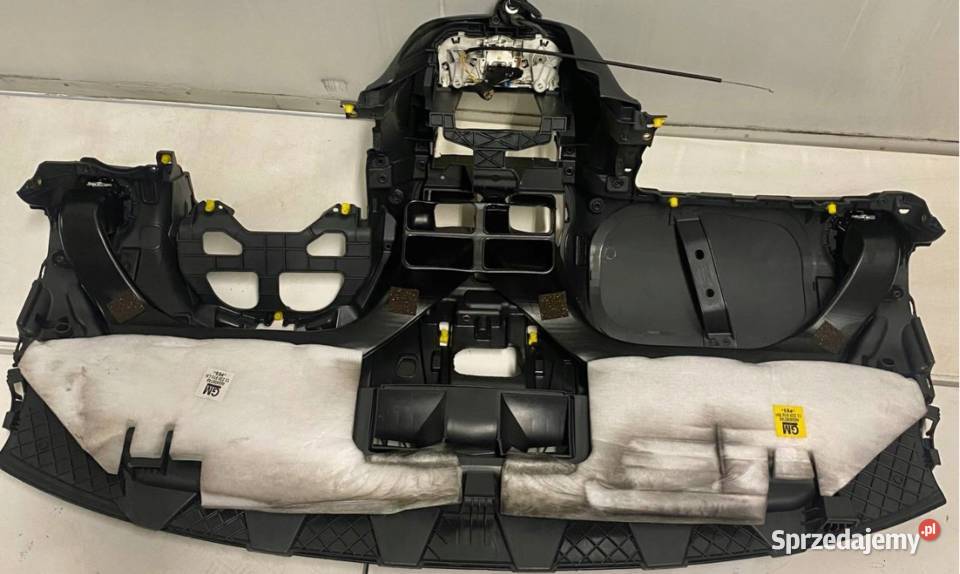 DESKA KOKPIT KONSOLA OPEL CORSA D 13205580 osobowe Chełm
