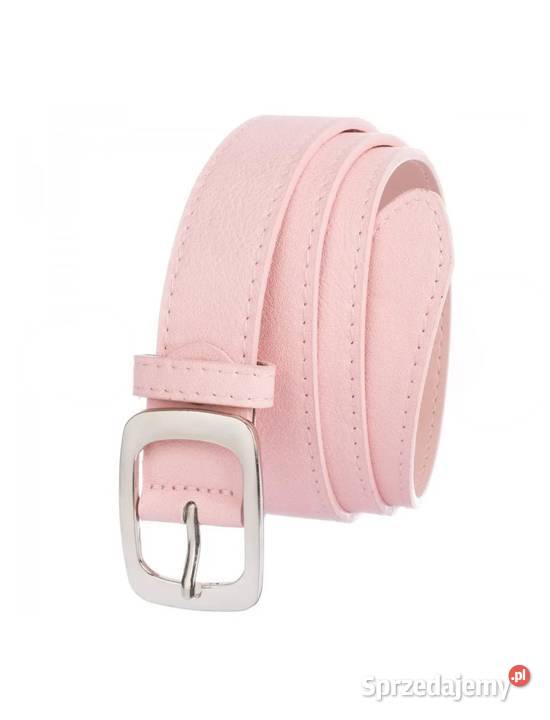 Pasek damski SC871 różne kolory 2.6cm Leszno Górne