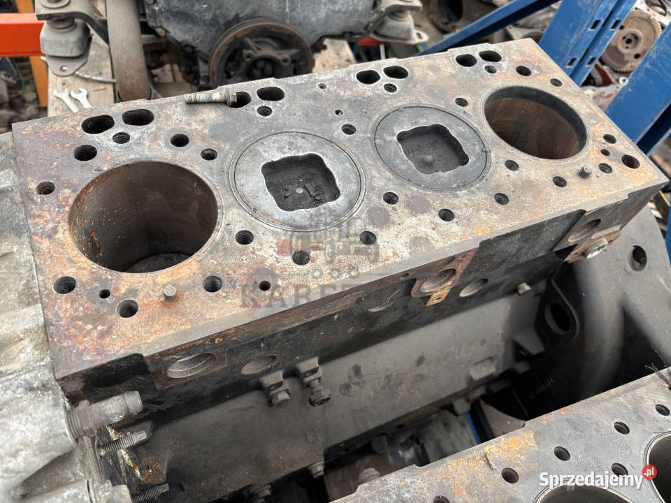 Perkins 1004 100440T Silnik Blok Silnika Koło Jastrzębniki