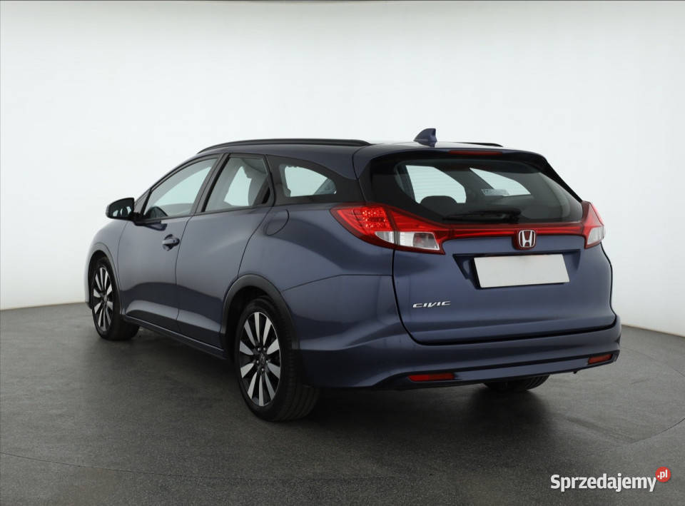 Honda Civic 18 iVTEC poduszka powietrzna Piaseczno