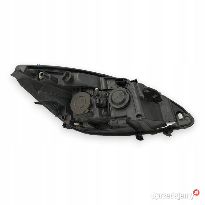 LAMPA LEWA Renault Scenic III LIFT lewy przód lubelskie Chełm