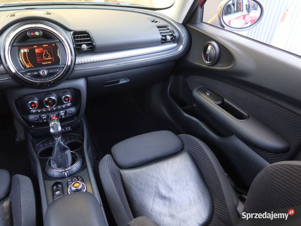 MINI Clubman Cooper elektryczne szyby Clubman Katowice
