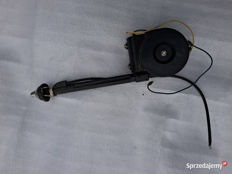 Antena samochodowa wysuwana Mercedes beczka sprzedam