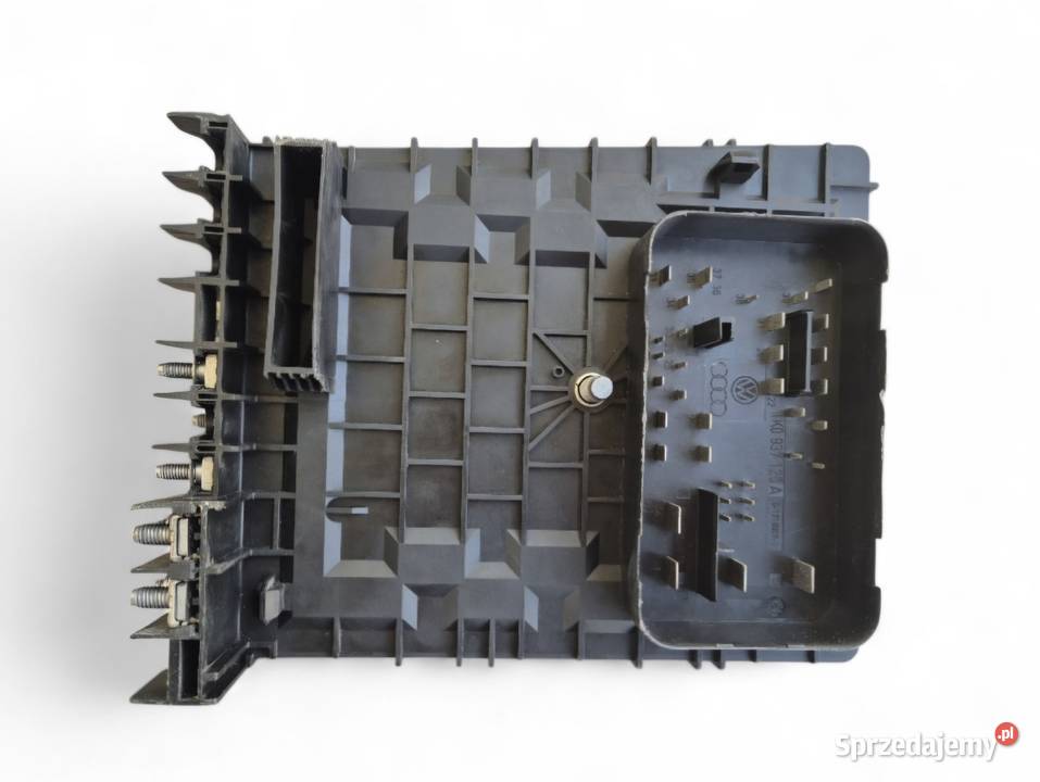 SKRZYNKA BEZPIECZNIKÓW VW SEAT AUDI SKODA osobowe Działoszyce