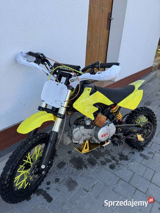Mrf 120 hq Rok produkcji 2019 Wysoka Głogowska