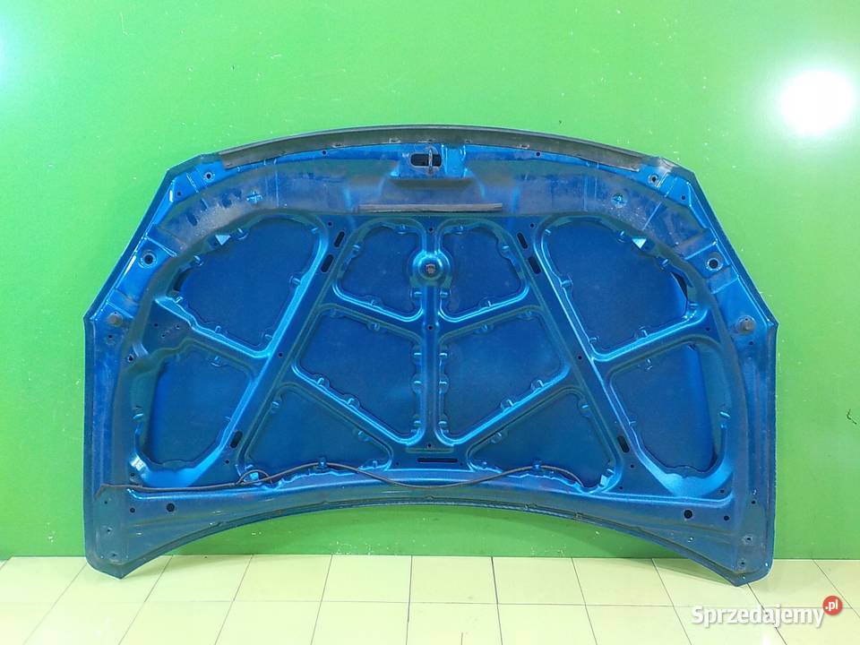 HYUNDAI i30 I 16 CRDI 09r HB 5D maska Suków