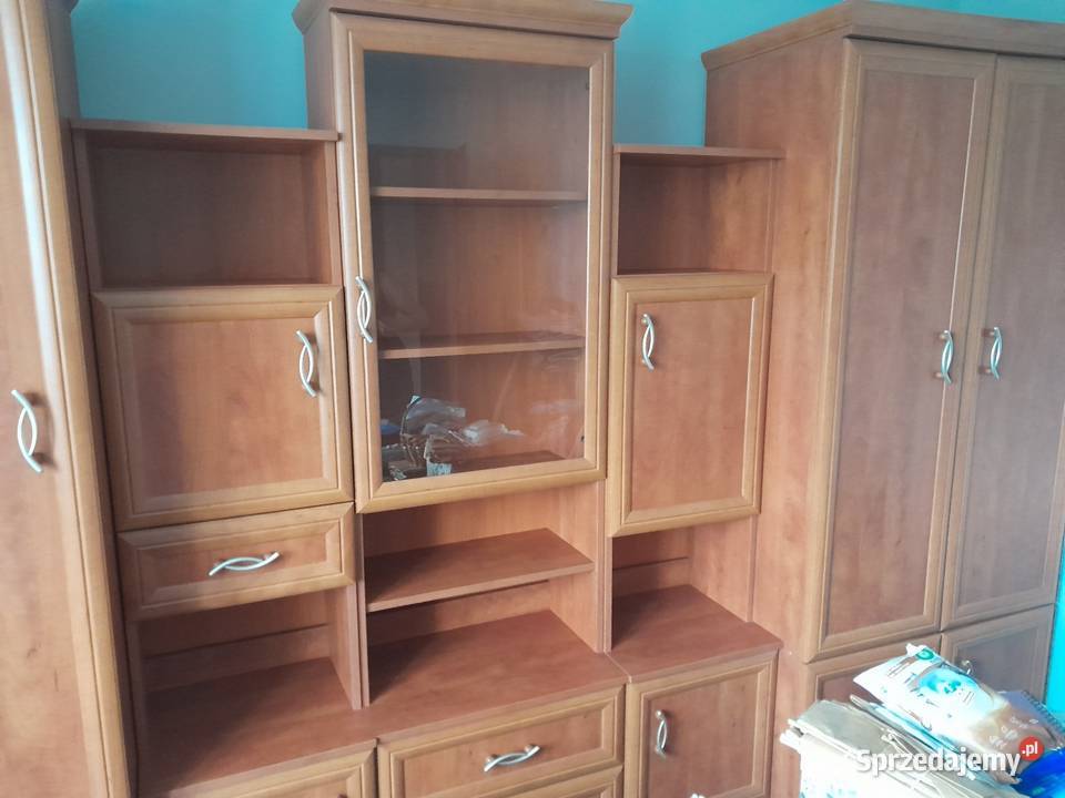 Zestaw mebli pokojowych kujawsko-pomorskie Włocławek