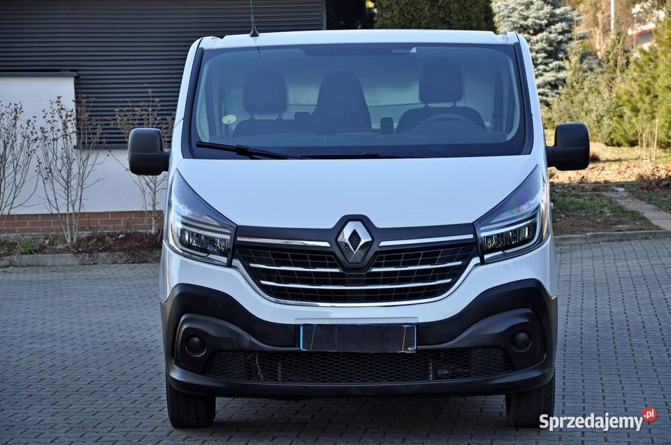 Zgłoś Renault Trafic 20 DCi L2H1 2021r 160 2000cm3 Rzeszów