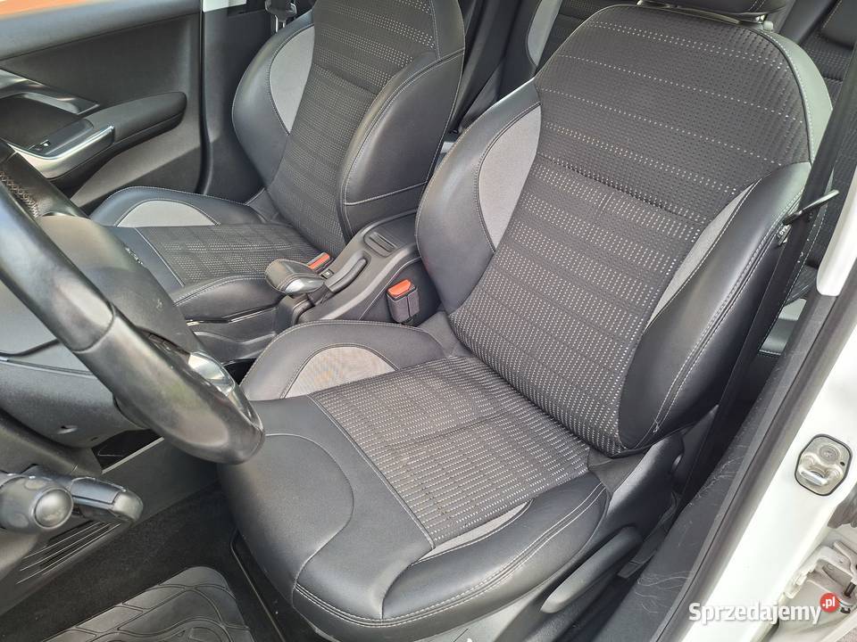 Peugeot 2008 2015R Diesel 16 BlueHDi 100 Z 190000km