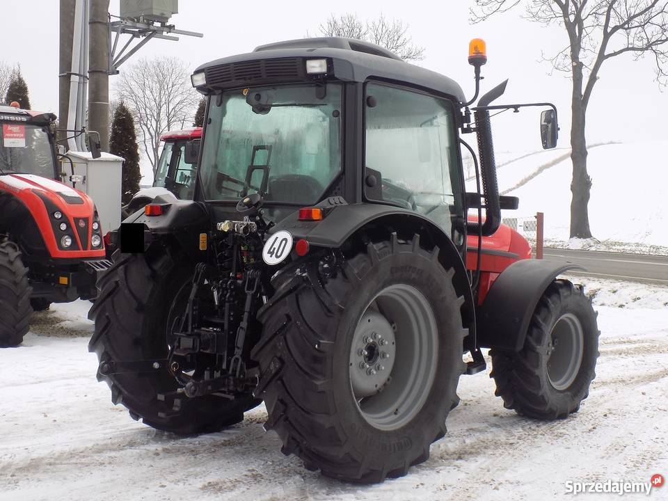 Same Dorado 90 produkcji 2015 KRAKÓW Ciągniki sprzedam