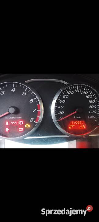 Sprzedam Mazdę 6 nieuszkodzony pomorskie Starogard Gdański