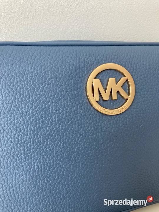 MICHAEL KORS oryginalna torebka crossbody 6cm Warszawa