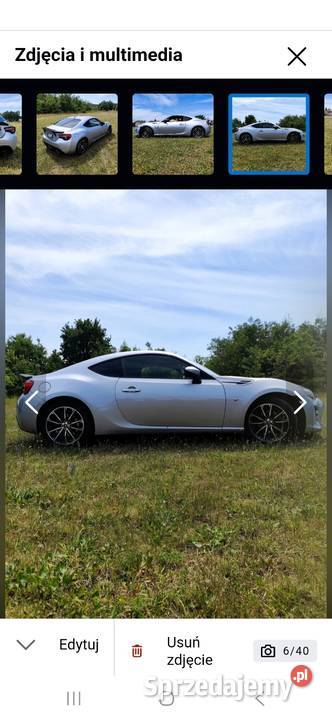 Silnik 20 Boxer o mocy 200 perfekcyjne wyważenie Rozłogi