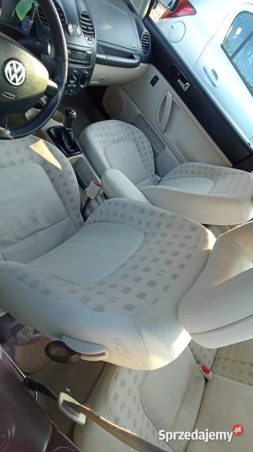 Beetle Klima 19 tdi autoalarm Oświęcim
