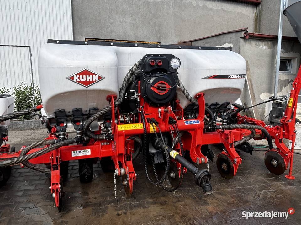 Sprzedam siewnik Kuhn kosma Poznań sprzedam