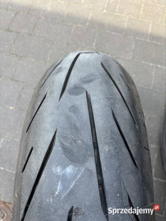 Bridgestone battlax s22R Starachowice
