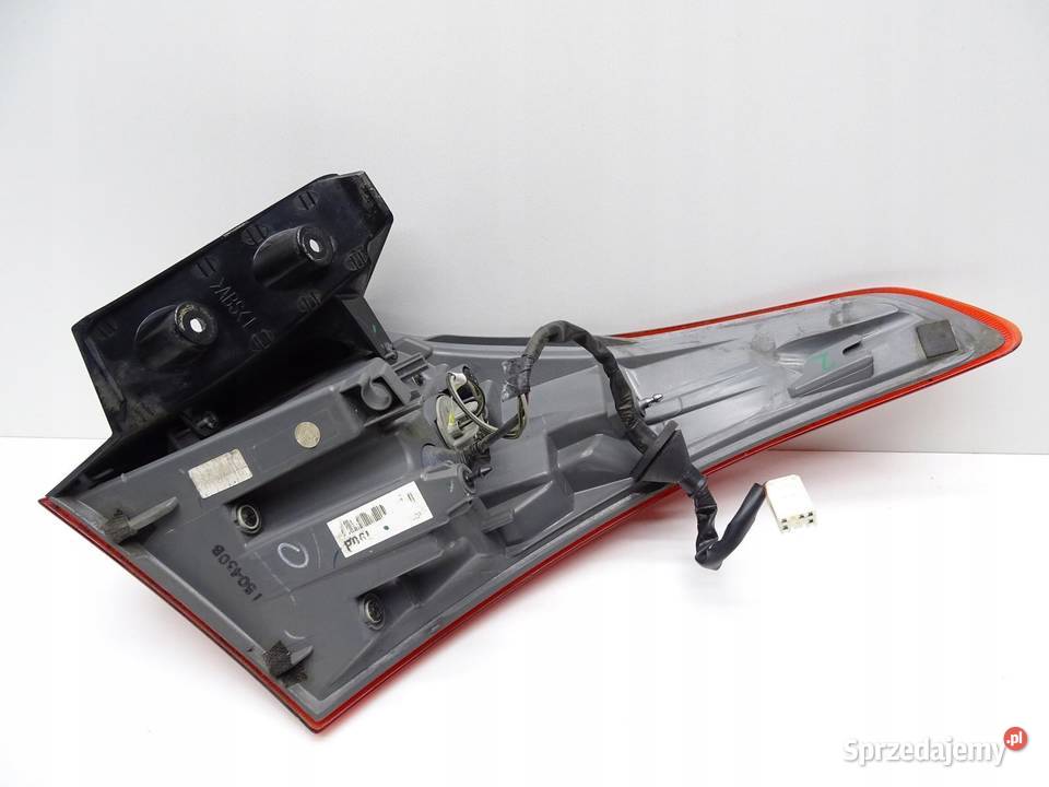 LAMPA LEWY TYŁ LEWA TYLNA 92401A51 HYUNDAI I30