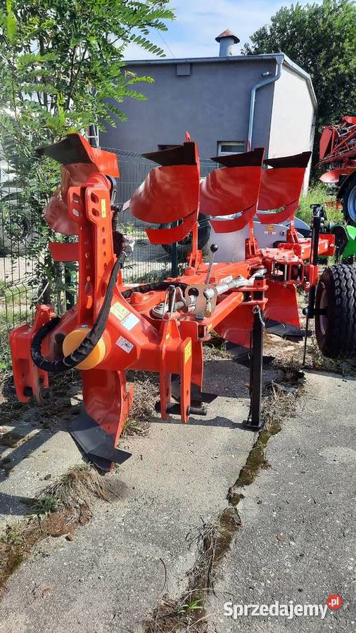 Pług obracalny AKPIL 80 4 31 opolskie Wilków