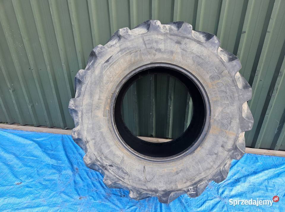 Opona Michelin 60065 R 28 Mach X Bib 60065r28 Szprotawa