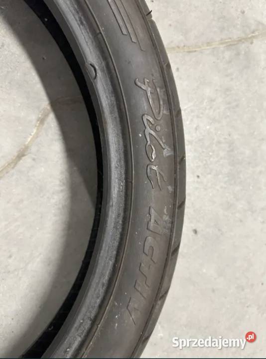 Zestaw opon Michelin Pilot Activ 18 9090 12090