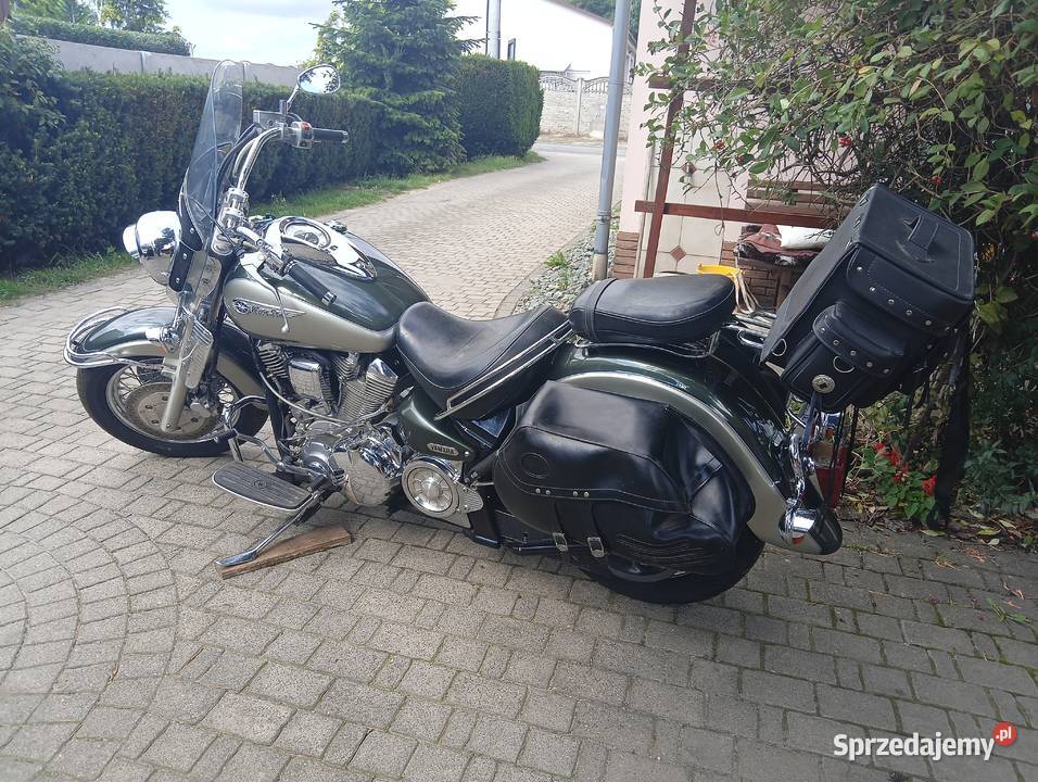 Yamaha wild star xvs 1600 Wyprzedaż Krotoszyn