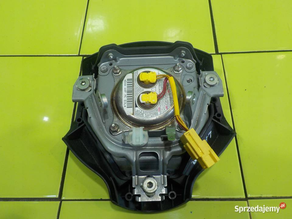 MITSUBISHI LANCER VIII X LIFT 20 DID 11r AIRBAG osobowe Suków