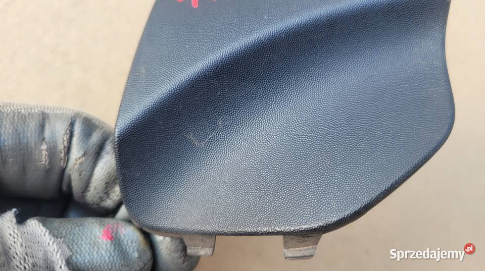 ZAŚLEPKA HAKA ZDERZAKA TYL RENAULT CAPTUR I 17 Części samochodowe Ruda Śląska sprzedam