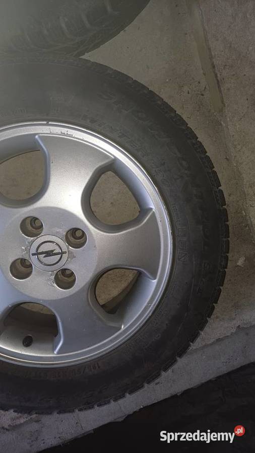 Felgi aluminiowe 15 4x100 Belno
