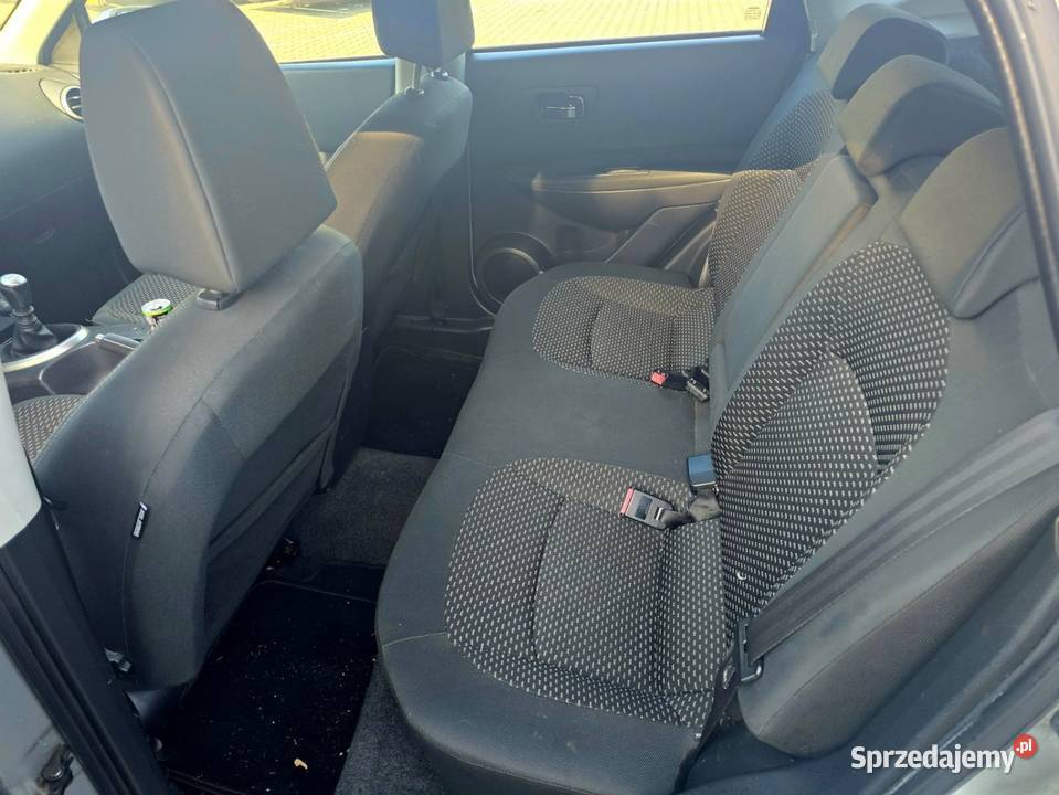 Nissan Qashqai 2009 Benzyna 4/5 Samochody osobowe śląskie